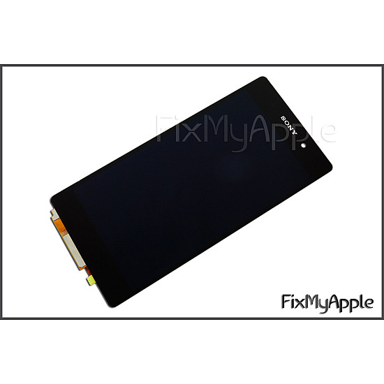Sony Xperia Z2 LCD Touch Screen Digitizer Assembly OEM (With Adhesive)