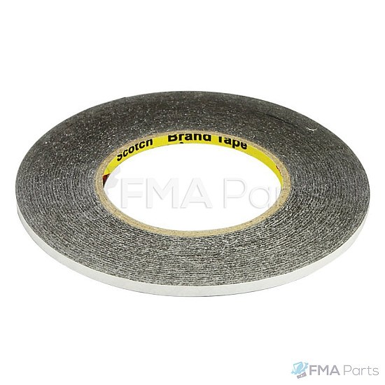 3M Double Sided Adhesive Tape Roll 10mm x 50m