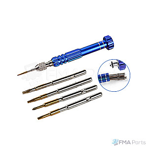 5 in 1 Screwdriver PH000 / P2 / Y000 / T2 / SL2.0 - For iPhone