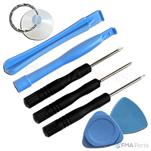 8 Piece Basic Tool Kit for iPhone / iPod Repair