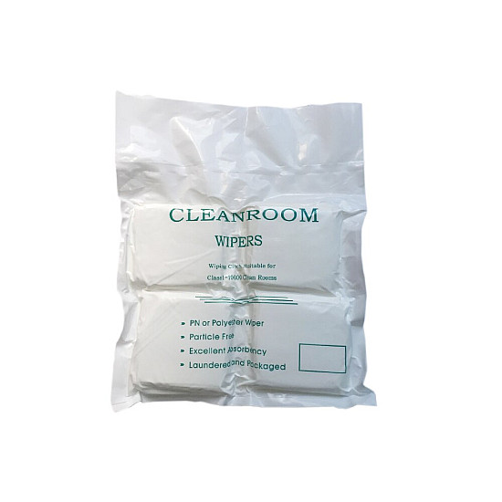 Cleanroom Lint Free Cloth - 140 Pieces