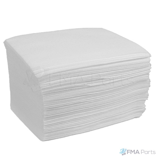 Cleanroom Lint Free Cloth - 400Pieces