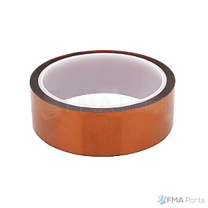 High Temperature Heat Resistant Insulating Polyimide Tape Roll 20mm x 30m