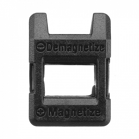 Magnetizer Demagnetizer for Screwdrivers