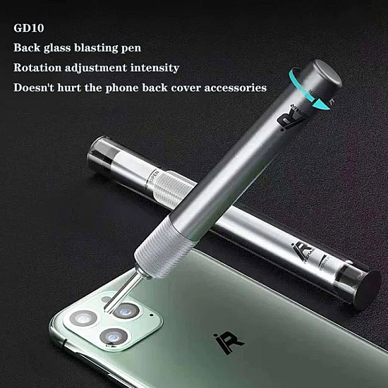Mijing GD-10 iRepair Glass Blasting Pen