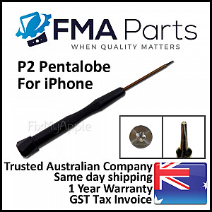 P2 Pentalobe Screwdriver iPhone - High Quality