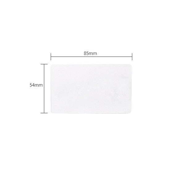 Plastic Card Pry Opening Scraper Tool - 10 Pack