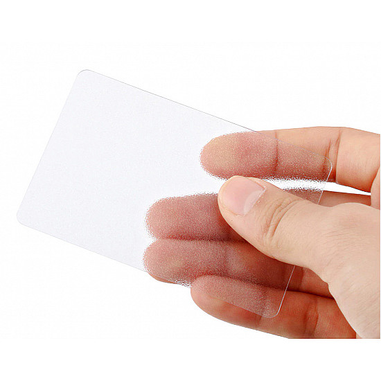 Plastic Card Pry Opening Scraper Tool - 10 Pack