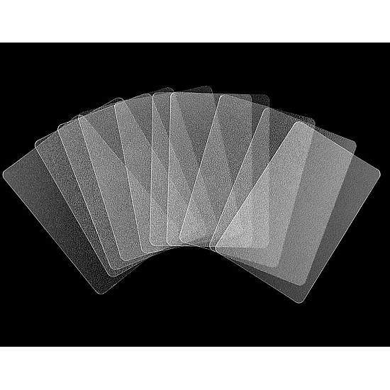 Plastic Card Pry Opening Scraper Tool - 10 Pack