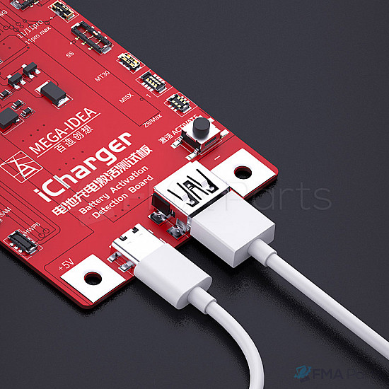QianLi iCharger Fast Charging Battery Activation Detection Board