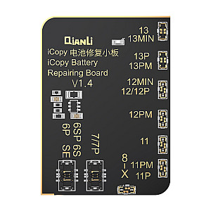 QianLi iCopy Plus Battery PCB for iPhone 6 - 13 Series