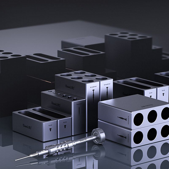 QianLi iCube Aluminium Modular Storage Box
