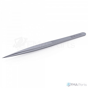 QianLi Mega-IDEA Tweezers - Non-Magnetic Stainless Long Tip SS-SA