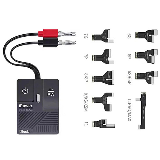QianLi iPower Pro Max Power and Boot Line for iPhone 6 - 11 Pro Max