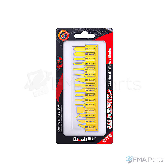 QianLi 011 BGA IC Glue Remover Multi-Functional Blades