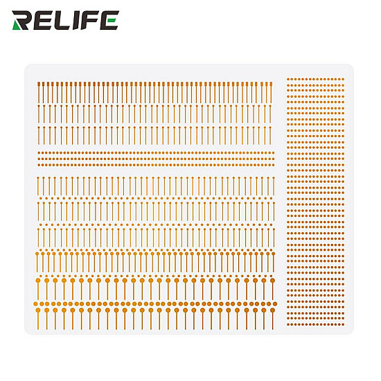 Relife RL-007GA Solder Pad Repair Dots - 1400 Pieces
