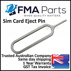 Sim Card Tray Eject Pin