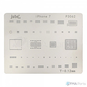 BGA IC Reballing Stencil for iPhone 7