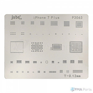 BGA IC Reballing Stencil for iPhone 7 Plus