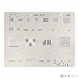BGA IC Reballing Stencil for iPhone 8 Plus