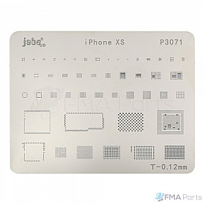 BGA IC Reballing Stencil for iPhone XS