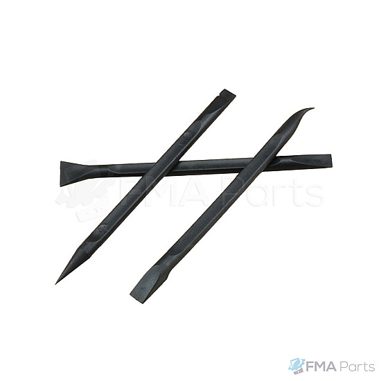 Spudger Opening Pry Tool - ESD Safe Nylon Various Tips - 3 Pack