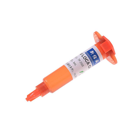 TP-2500 UV Glue LOCA Liquid Optically Clear Adhesive