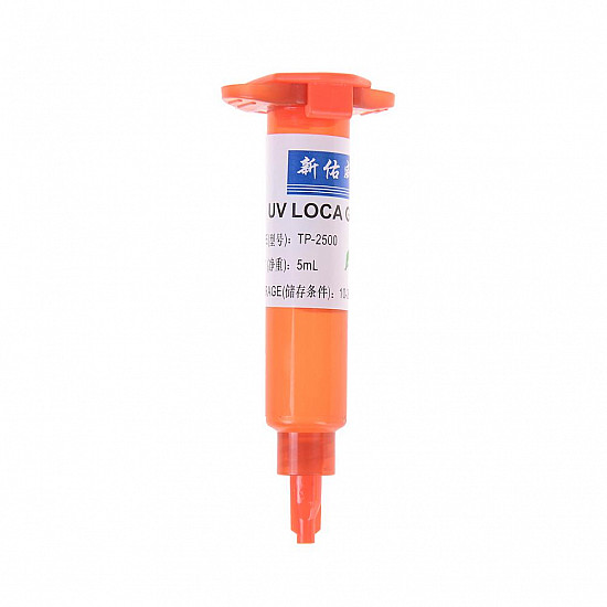 TP-2500 UV Glue LOCA Liquid Optically Clear Adhesive