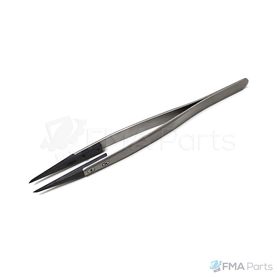 Tweezers - ESD Safe Antimagnetic Nylon Tip