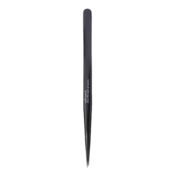 Tweezers - Mechanic Ultra Fine Tip Straight Tweezers ESD Safe AZ-KING11
