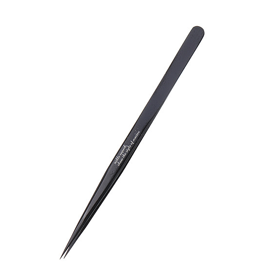 Tweezers - Mechanic Ultra Fine Tip Straight Tweezers ESD Safe AZ-KING11