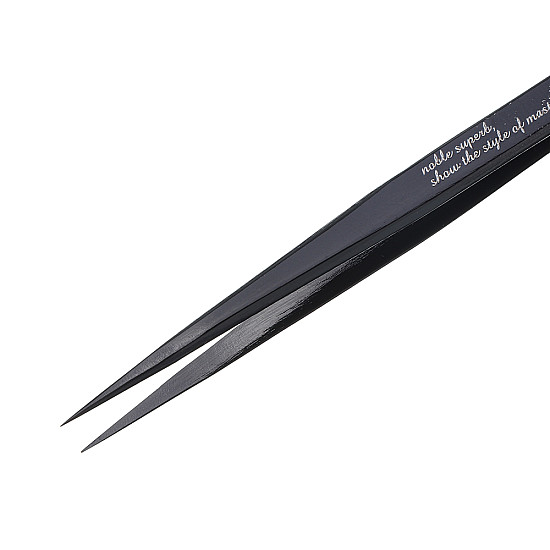 Tweezers - Mechanic Ultra Fine Tip Straight Tweezers ESD Safe AZ-KING11