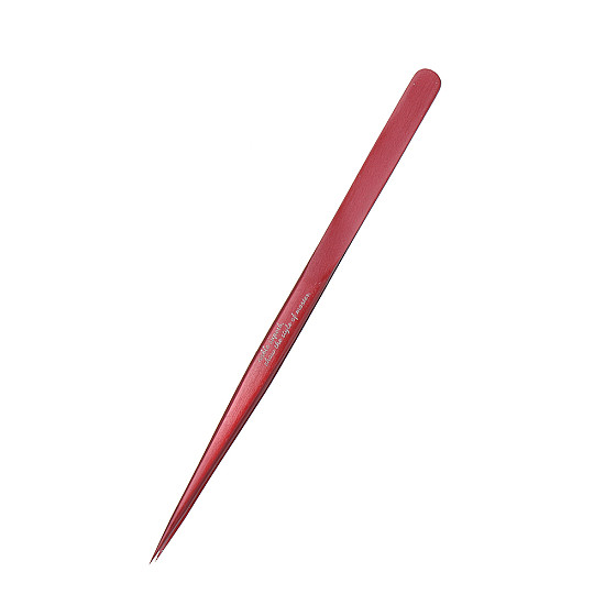 Tweezers - Mechanic Ultra Fine Tip Straight Tweezers ESD Safe AZ-KING11