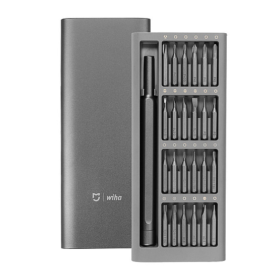 Xiaomi Mijia Wiha 24 in 1 Multi-purpose Precision Screwdriver Set