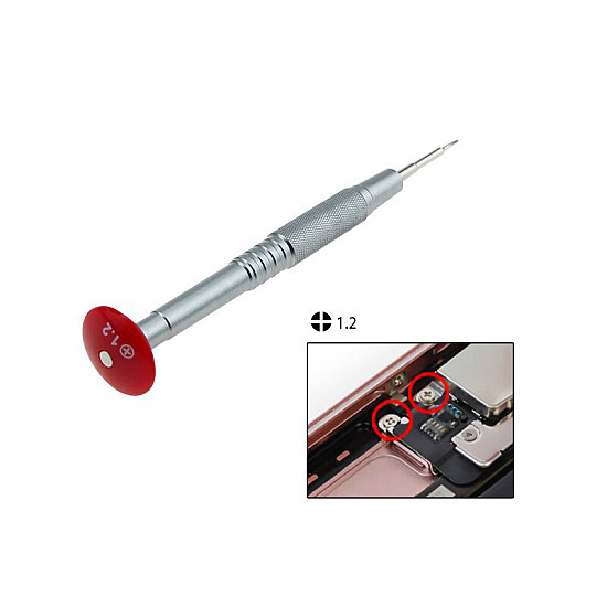 XILI 889 High Quality Screwdrivers for Phone Repair - Tri-Point Y06 / P2 Pentalobe /  Phillips PH000
