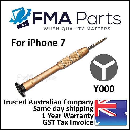 Y000 Tri-wing Screwdriver (for Apple Watch and iPhone)